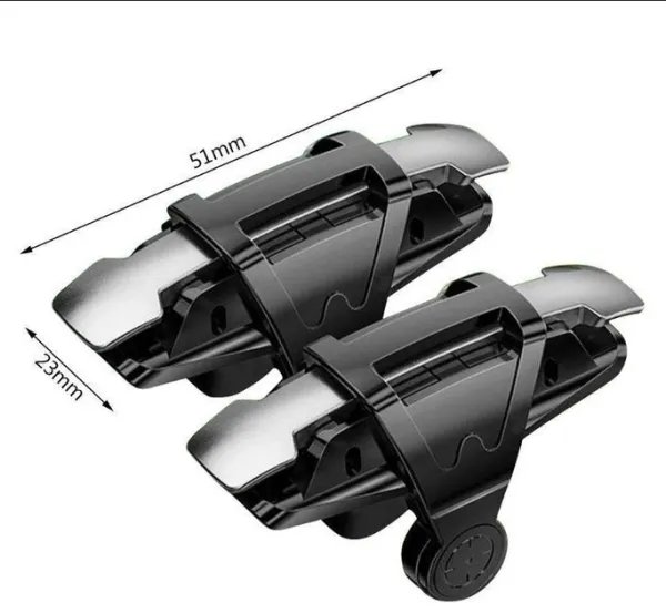 Игровые триггеры M9 для телефона PUBG Mobile, контроллер, курки импульсные