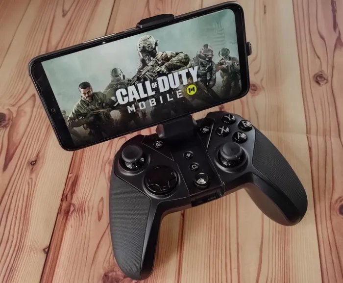 Игровой геймпад GameSir G4 Pro беспроводной джойстик с вибрацией
