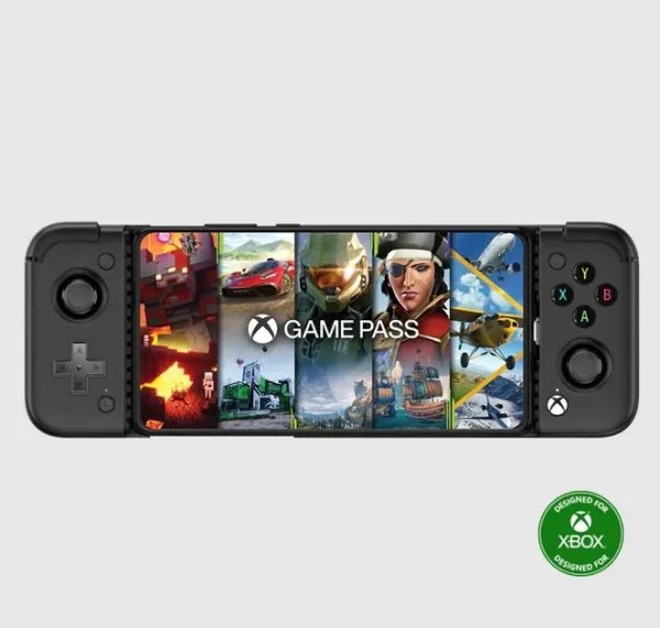 Игровой геймпад GameSir X2 Pro type-c джойстик для xbox Черный