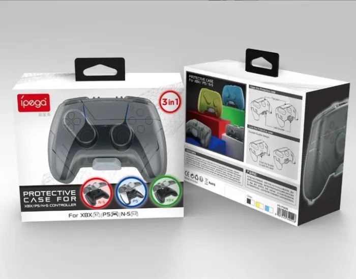 Чехол для переноски и хранения для геймпада PS Xbox Nintendo switch Ipega p5039 сумка