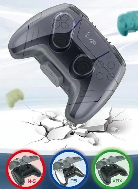 Чехол для переноски и хранения для геймпада PS Xbox Nintendo switch Ipega p5039 сумка