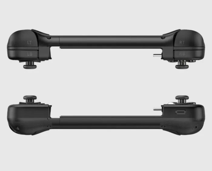 Игровой геймпад GameSir X2 Pro type-c джойстик для xbox Черный