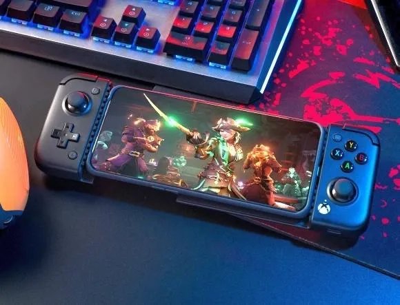 Игровой геймпад GameSir X2 Pro type-c джойстик для xbox Черный
