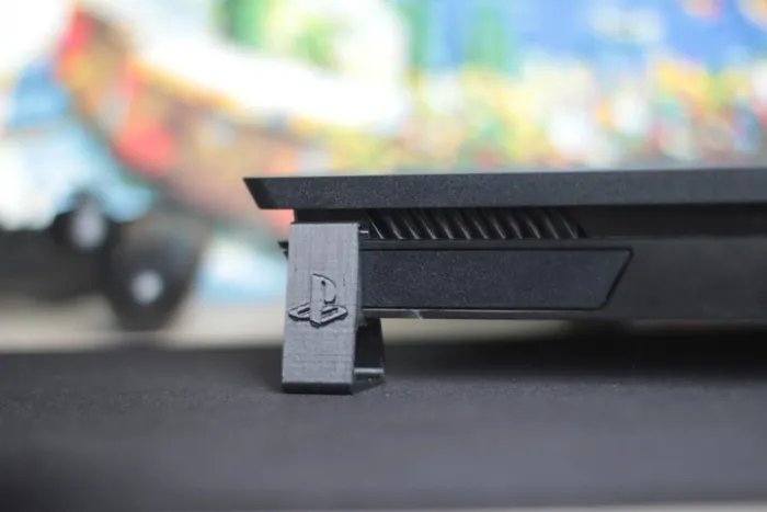 Подставка (горизонтальная) для PS4 slim