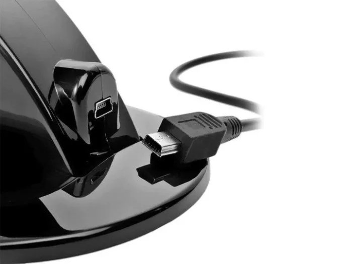 Подставка-зарядка двойная для джойстиков USB PS4