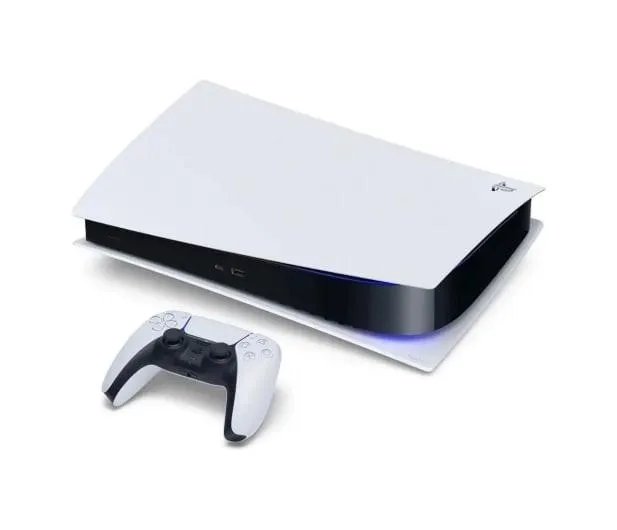 Игровая консоль Sony PlayStation 5 825GB White + EA Fifa 23