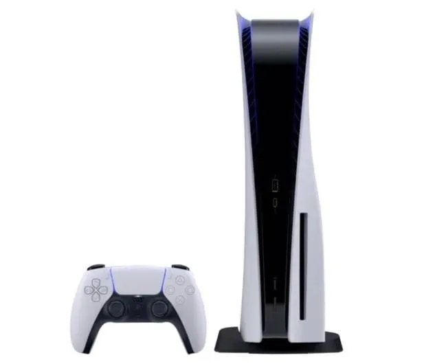 Игровая консоль Sony PlayStation 5 825GB White + EA Fifa 23