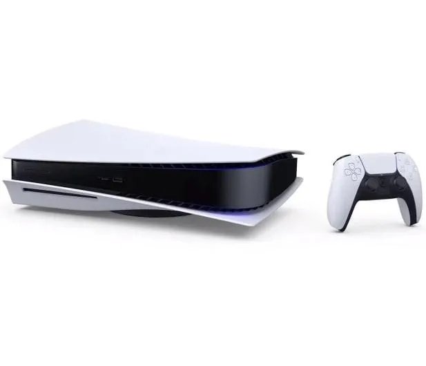 Игровая консоль Sony PlayStation 5 825GB White + EA Fifa 23