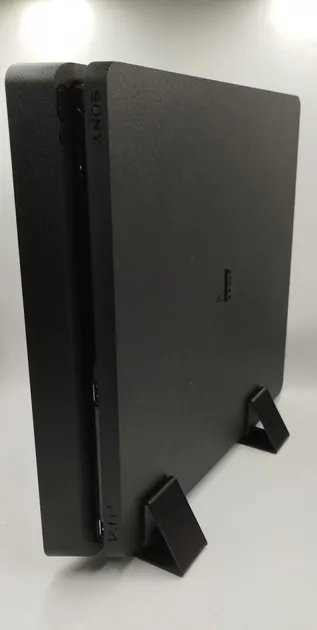 Подставка(вертикальная, тип 2) для PS4 Slim