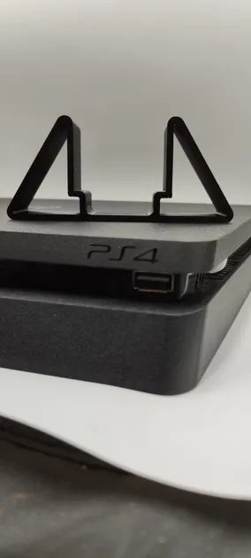 Подставка(вертикальная, тип 2) для PS4 Slim