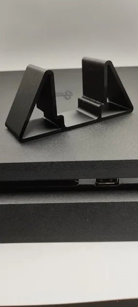 Подставка(вертикальная, тип 2) для PS4 Slim