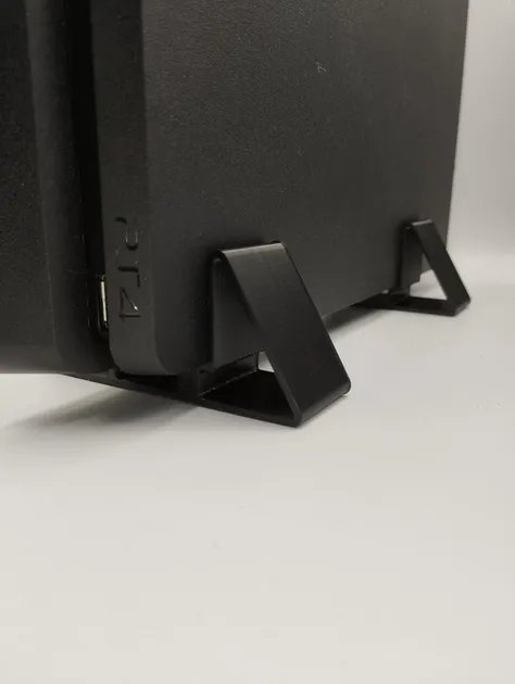 Подставка(вертикальная, тип 2) для PS4 Slim