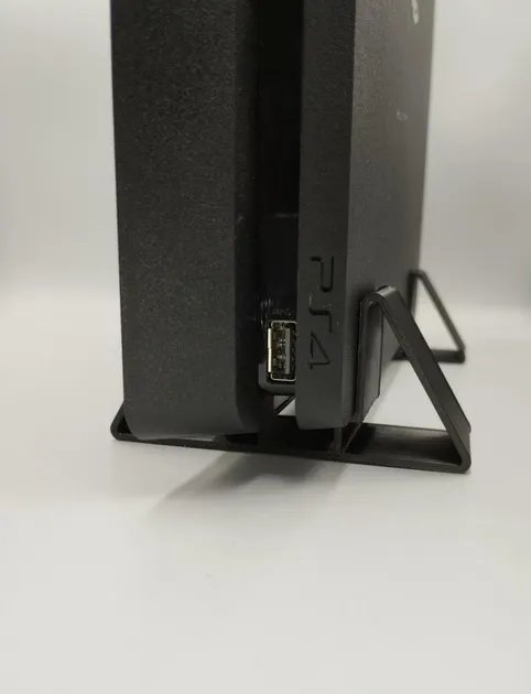 Подставка(вертикальная, тип 2) для PS4 Slim