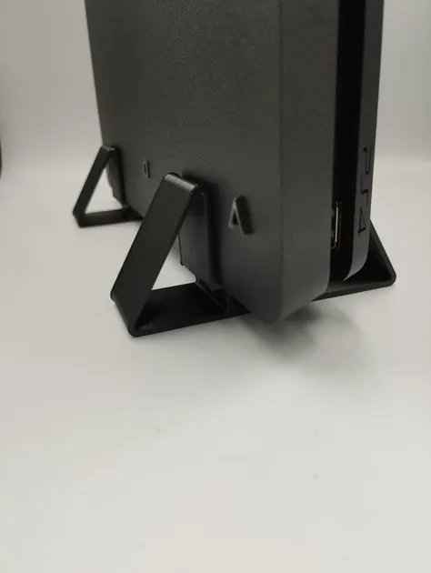Подставка(вертикальная, тип 2) для PS4 Slim