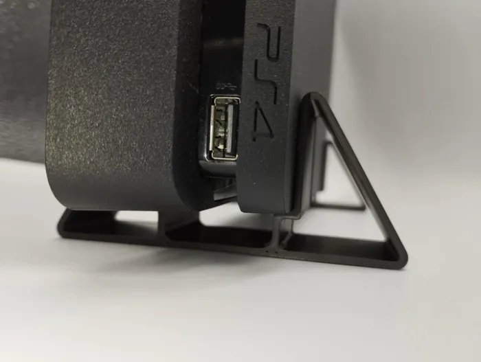 Подставка(вертикальная, тип 2) для PS4 Slim