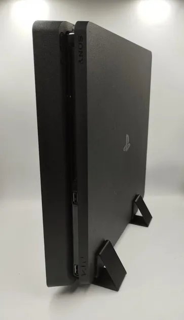 Подставка(вертикальная, тип 2) для PS4 Slim
