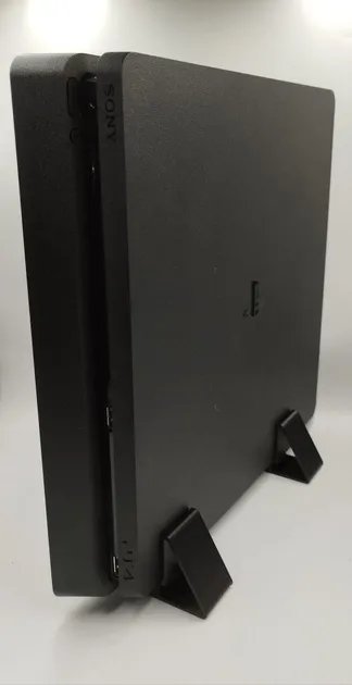 Подставка(вертикальная, тип 2) для PS4 Slim