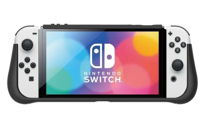 Чехол Hori Hybrid System Armor для Nintendo Switch OLED