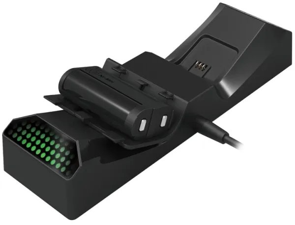 Зарядная станция Hori Dual Charge Station Designed for Xbox Series X/S