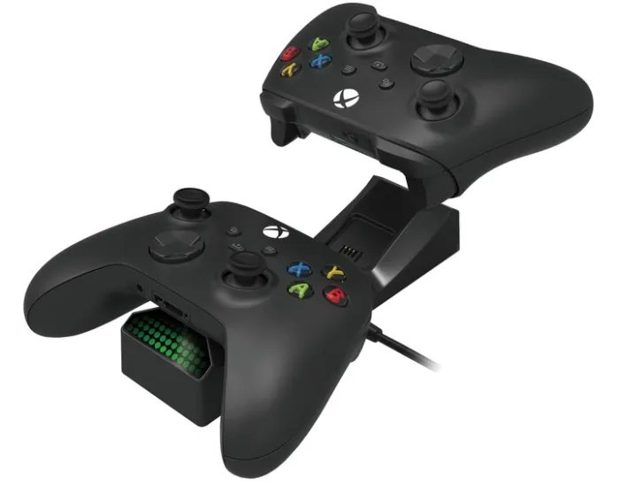 Зарядная станция Hori Dual Charge Station Designed for Xbox Series X/S