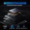 Эмулятор, супер ТВ-приставка Kinhank x3 plus (64 bit): 95000+ игр (128Гб)