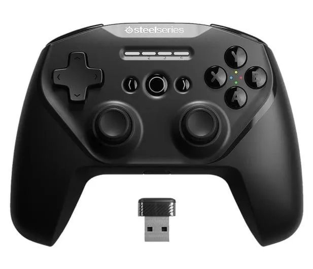 Ігровий маніпулятор SteelSeries Stratus DUO (PC,Android,VR)
