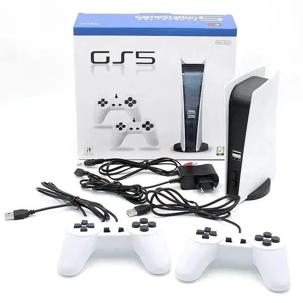 Мини Игровая Консоль GS5 G155 8 Бит