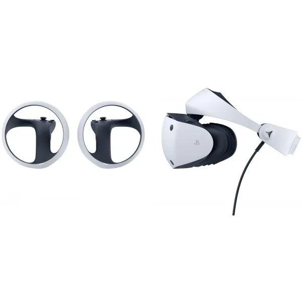 Sony PlayStation 5 White 825Gb + PlayStation VR2 + Horizon Call of the Mountain