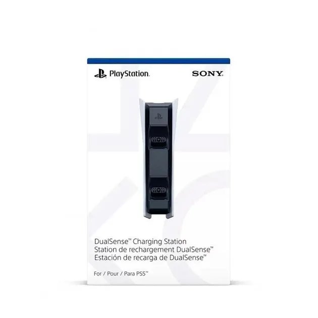 Зарядная станция Держатель для Геймпада Sony DualSense Charging Station PlayStation 5 (PS5)