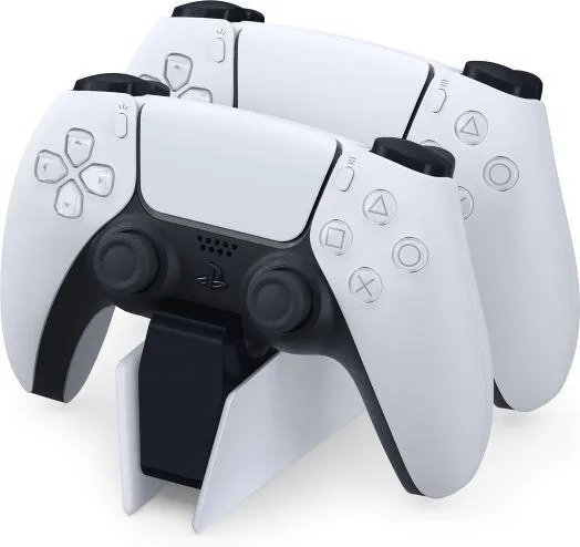 Зарядная станция Держатель для Геймпада Sony DualSense Charging Station PlayStation 5 (PS5)