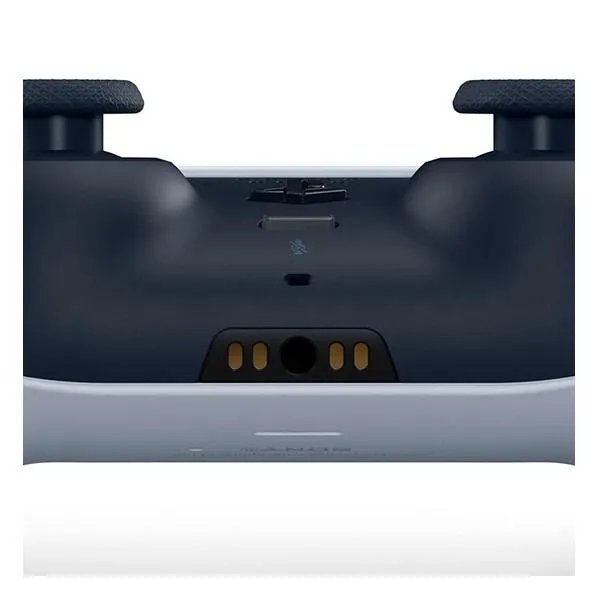 Комплект Геймпад Беспроводной Контроллер Sony PlayStation (PS5) DualSense White + Зарядная станция Держатель для Геймпада Sony DualSense Charging Station