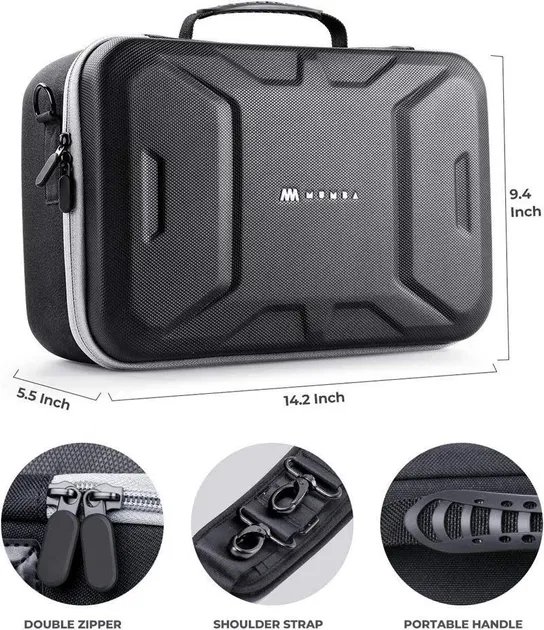 Delux Travel кейс Mumba для Nintendo Switch / OLED