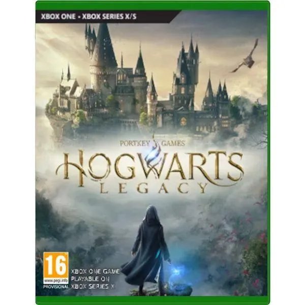Microsoft Xbox Series S 512Gb + Hogwarts Legacy (русская версия)