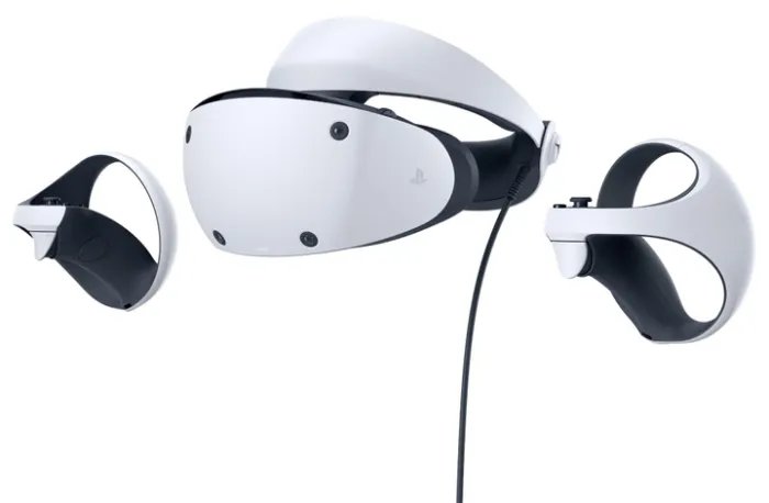 Очки виртуальной реальности Sony PlayStation VR2