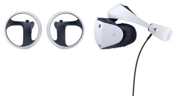 Очки виртуальной реальности Sony PlayStation VR2
