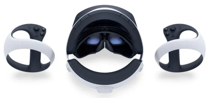 Очки виртуальной реальности Sony PlayStation VR2