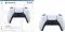 Геймпад Беспроводной контроллер Sony PlayStation (PS5) DualSense White
