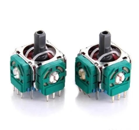 Механизм аналога для Dualshock 4 (3pin 3D) - High Copy