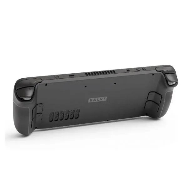 Valve Steam Deck 256GB Black + Карта памяти Samsung 128Gb