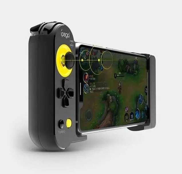 Беспроводной геймпад iPega PG-9167 BT gamepad