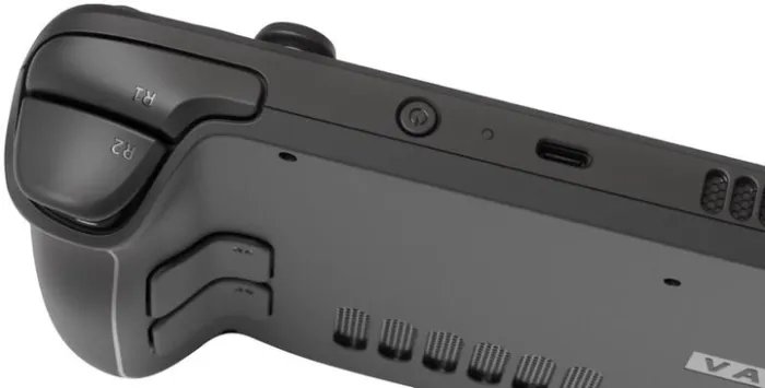 Портативная игровая приставка Valve Steam Deck 64 GB [67303]