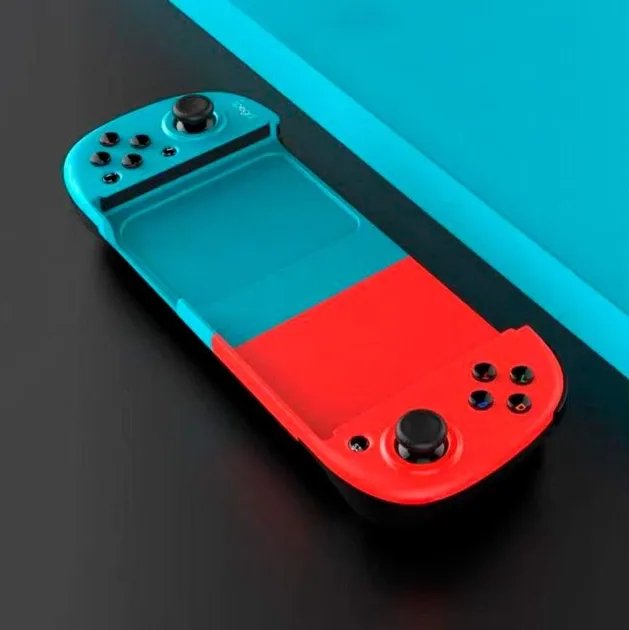Геймпад iPega PG-9217B Blue/Red [79361]