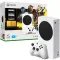 Игровая консоль Microsoft Xbox Series S 512GB + Fortnite + Rocket League + FallGuys Bundle White [80559]