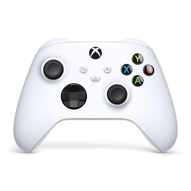 Игровая консоль Microsoft Xbox Series S 512GB + Fortnite + Rocket League + FallGuys Bundle White [80559]