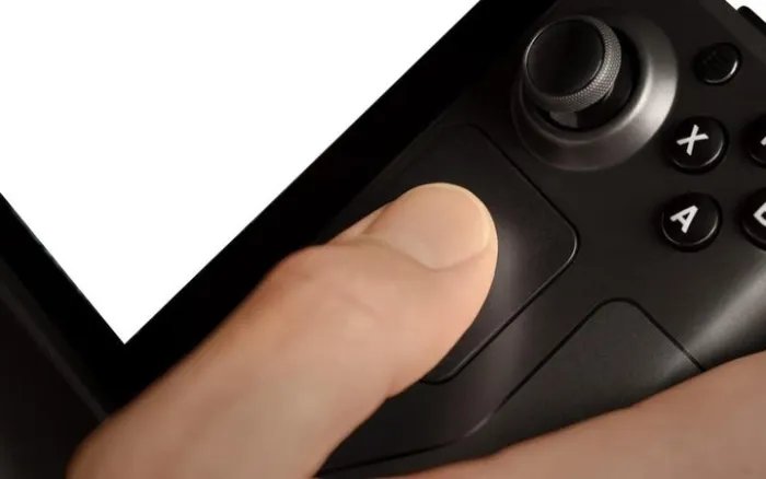 Портативная игровая приставка Valve Steam Deck 256 GB [67305]