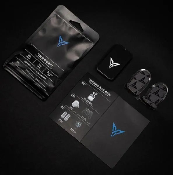 Оригінальні напальчники Flydigi P1 ігрові геймерські для смартфона pubg cod stendoff кіберспорт