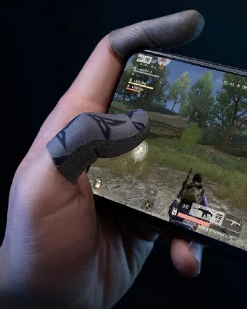 Оригінальні напальчники Flydigi P1 ігрові геймерські для смартфона pubg cod stendoff кіберспорт