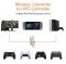 Беспроводной адаптер для подключения геймпада к ПК PS3 PS4 PS5 switch