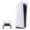 Sony PlayStation 5 White 825Gb Digital Edition + DualSense (White)