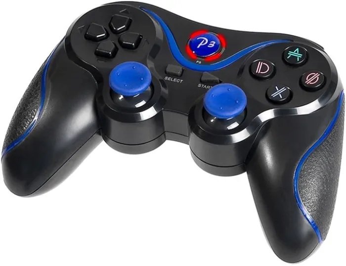 Беспроводной геймпад Tracer Blue Fox PS3 Bluetooth Black (TRAJOY43818)